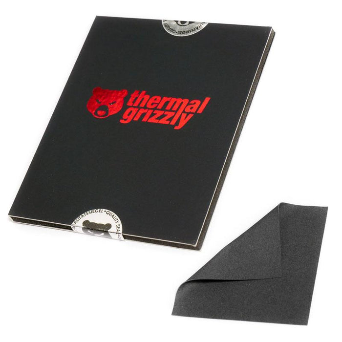 Thermal conductive pad Thermal Grizzly Carbonaut, 25 x 25 x 0.2 mm