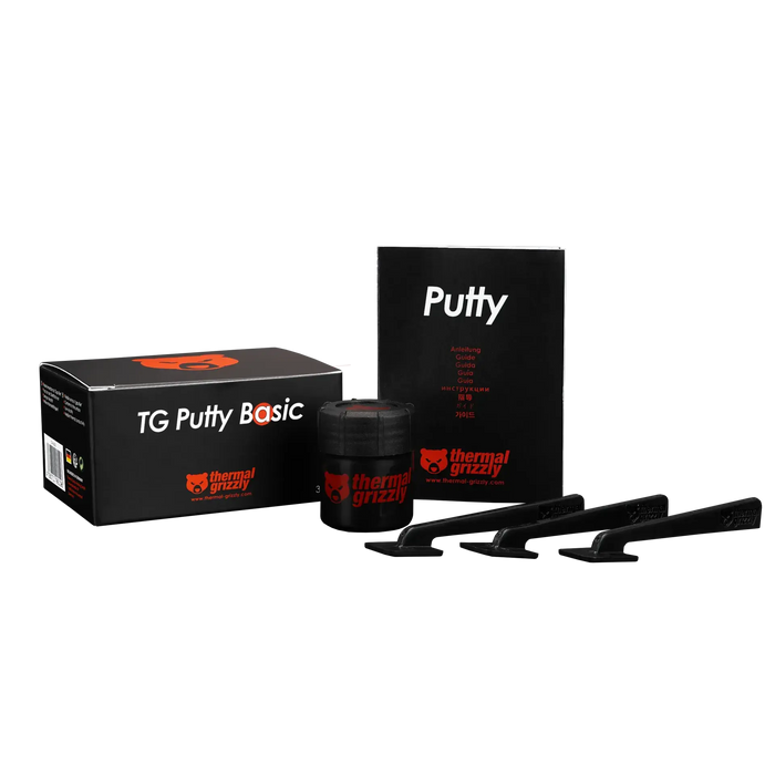 Thermally conductive paste Thermal Grizzly Putty Basic - 30g