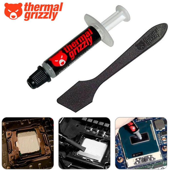 THERMAL GRIZZLY CONDUCTONAUT THERMAL PASTE