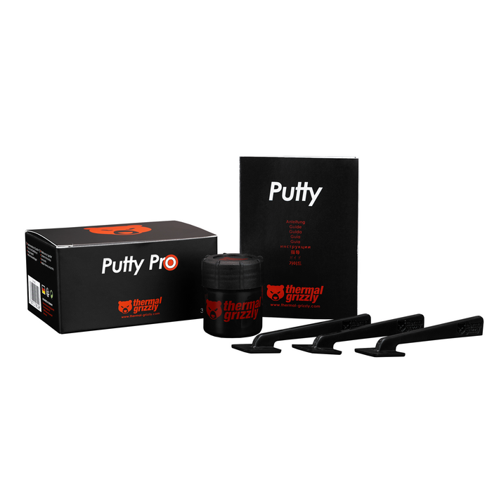 Thermally conductive paste Thermal Grizzly Putty Pro - 30g