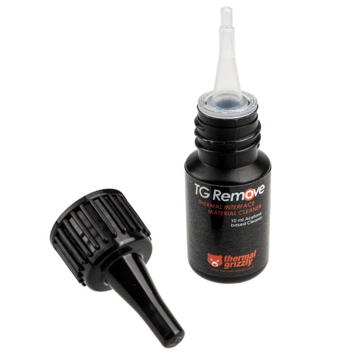 Cleaning liquid Thermal Grizzly Remove, 10ml, Transparent