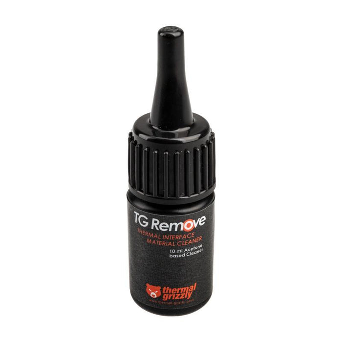 Cleaning liquid Thermal Grizzly Remove, 10ml, Transparent