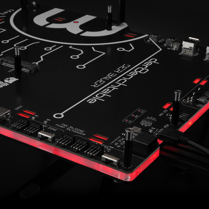 Thermal Grizzly Benchtable Der8enchtable Hardware Test Board