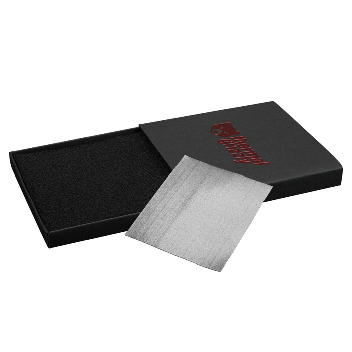 Thermally conductive pad Thermal Grizzly KryoSheet, 68 x 51 x 0.2 mm