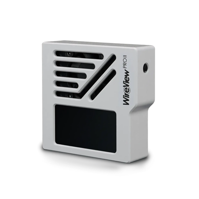 Thermal Grizzly WireView Pro II GPU 12V-2x6 Video Card Sensor - White