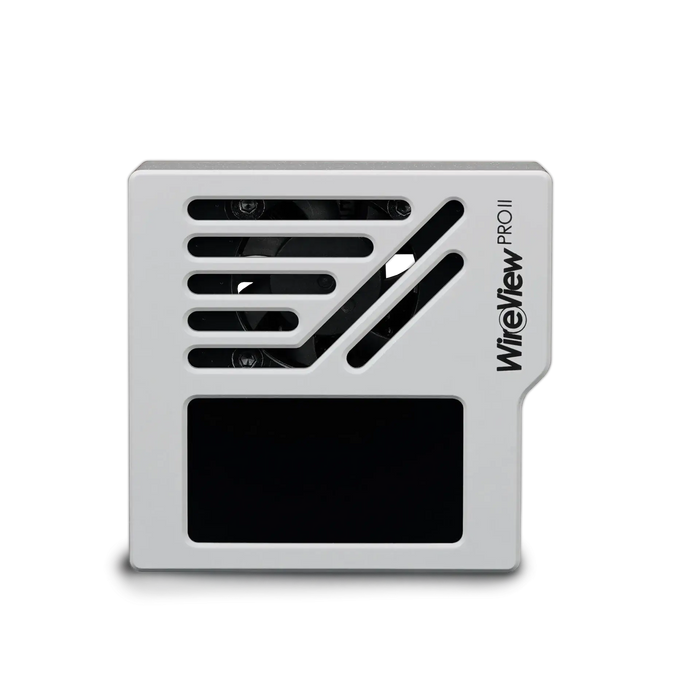 Thermal Grizzly WireView Pro II GPU 12V-2x6 Video Card Sensor - White