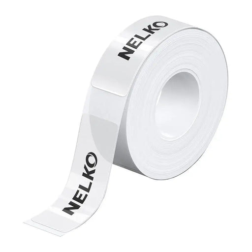 Thermal label for label printer P21 Nelko (transparent 14*40 mm) - Labels<<<Label printers<<<Office<<<InnproXML