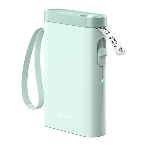 Thermal label printer Nelko P21 (green) - Label printers<<<Label printers<<<Office<<<InnproXML