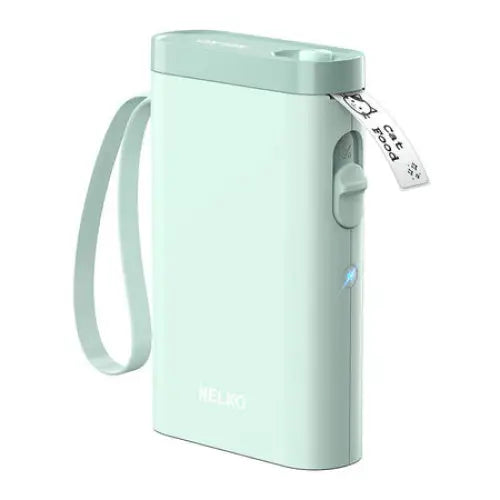 Thermal label printer Nelko P21 (green) - Label printers<<<Label printers<<<Office<<<InnproXML