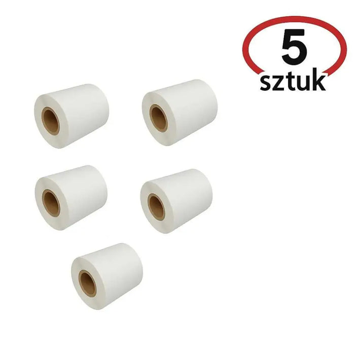 Thermal labels 32x25mm*1000pcs set of 5 ZEBRA - Self-adhesive labelsAID-ETS<<<Auto IDAID<<<ActionPL
