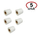 Thermal labels 32x25mm*1000pcs set of 5 ZEBRA - Self-adhesive labelsAID-ETS<<<Auto IDAID<<<ActionPL