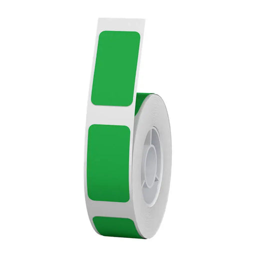 Thermal labels Niimbot 10x25 mm 240 pcs (Green) - Labels<<<Label printers<<<Office<<<InnproXML
