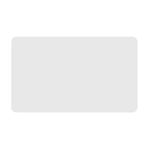 Thermal labels Niimbot stickers 50x30 mm - 225 pcs. Silver - Labels<<<Label printers<<<Office<<<InnproXML