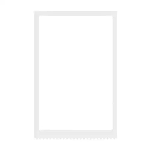 Thermal labels Niimbot stickers 50x70 mm - 100 pcs. White - Labels<<<Label printers<<<Office<<<InnproXML