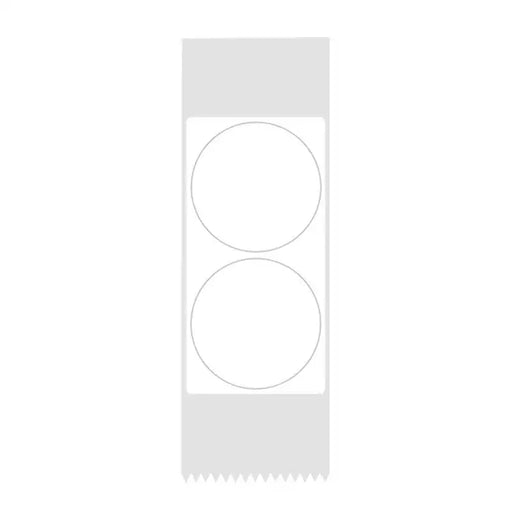 Thermal labels Niimbot stickers T 14x28mm 220 psc (White Round) - Labels<<<Label printers<<<Office<<<InnproXML