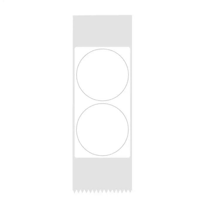 Thermal labels Niimbot stickers T 14x28mm 220 psc (White Round) - Labels<<<Label printers<<<Office<<<InnproXML