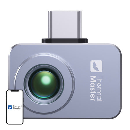 THERMAL MASTER P2 Pro USB-C Mini Thermal Camera