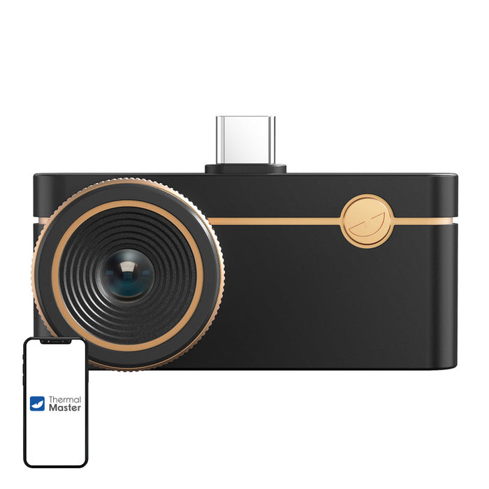 THERMAL MASTER P3 Mini Thermal Camera for iOS/Android