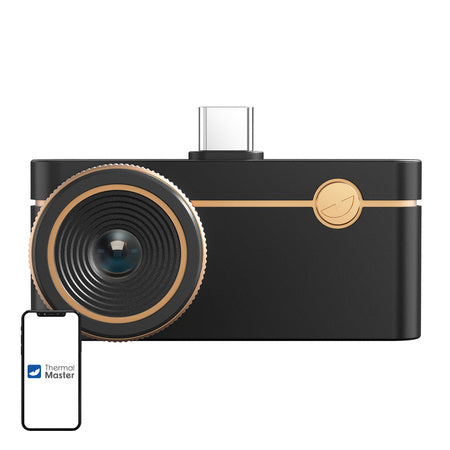 THERMAL MASTER P3 Mini Thermal Camera for iOS/Android