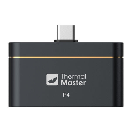THERMAL MASTER P4 USB-C Mini Thermal Camera