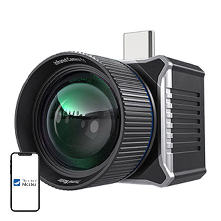 THERMAL MASTER T2Max Thermal Imaging Camera