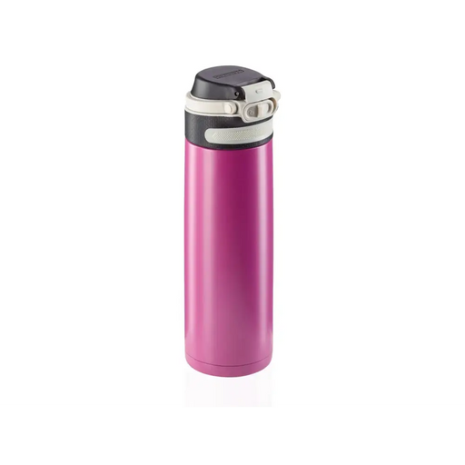 Thermal mug Leifheit Flip 600 ml Purple - Flasks & thermal mugsAGD-TKT<<<Home Appliance - ProductsAGD<<<ActionPL