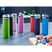 Thermal mug Leifheit Flip 600 ml Purple - Flasks & thermal mugsAGD-TKT<<<Home Appliance - ProductsAGD<<<ActionPL