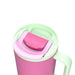 Thermal mug with telescopic straw Kambukka Rio Tumbler 950ml Bubblegum Mint - Flasks & thermal mugsAGD-TKT<<<Home