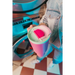 Thermal mug with telescopic straw Kambukka Rio Tumbler 950ml Bubblegum Mint - Flasks & thermal mugsAGD-TKT<<<Home