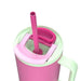 Thermal mug with telescopic straw Kambukka Rio Tumbler 950ml Bubblegum Mint - Flasks & thermal mugsAGD-TKT<<<Home