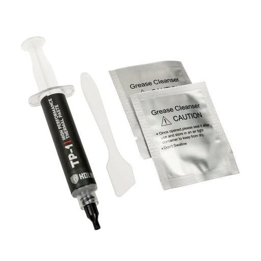 Thermal paste Kolink Umbra Pro TP-1 - 6g - Термо пасти и подложки<<<Компютърни компоненти<<<ValiAPI