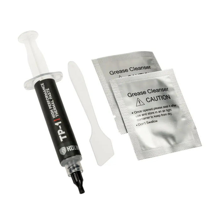 Thermal paste Kolink Umbra Pro TP-1 - 6g - Термо пасти и подложки<<<Компютърни компоненти<<<ValiAPI