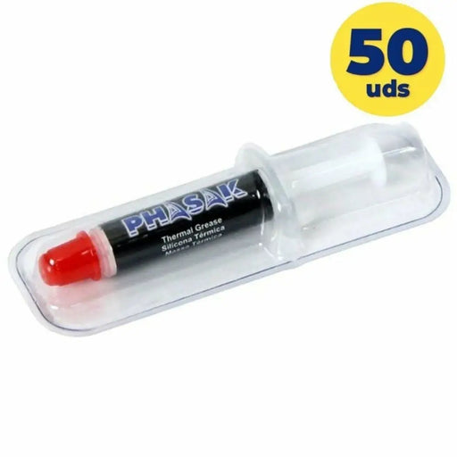 Thermal Paste Phasak DTA 015 - Компютър Мрежи и компоненти<<<Компютри| Електроника<<<BigBuy&&&Охлаждане<<<Компютър