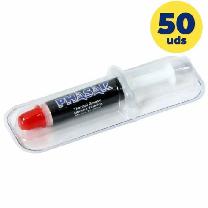 Thermal Paste Phasak DTA 015 - Компютър Мрежи и компоненти<<<Компютри| Електроника<<<BigBuy&&&Охлаждане<<<Компютър