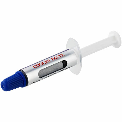 Thermal Paste Startech SILV5-THERMAL-PASTE 1,5 gr - Компютър Мрежи и компоненти<<<Компютри|