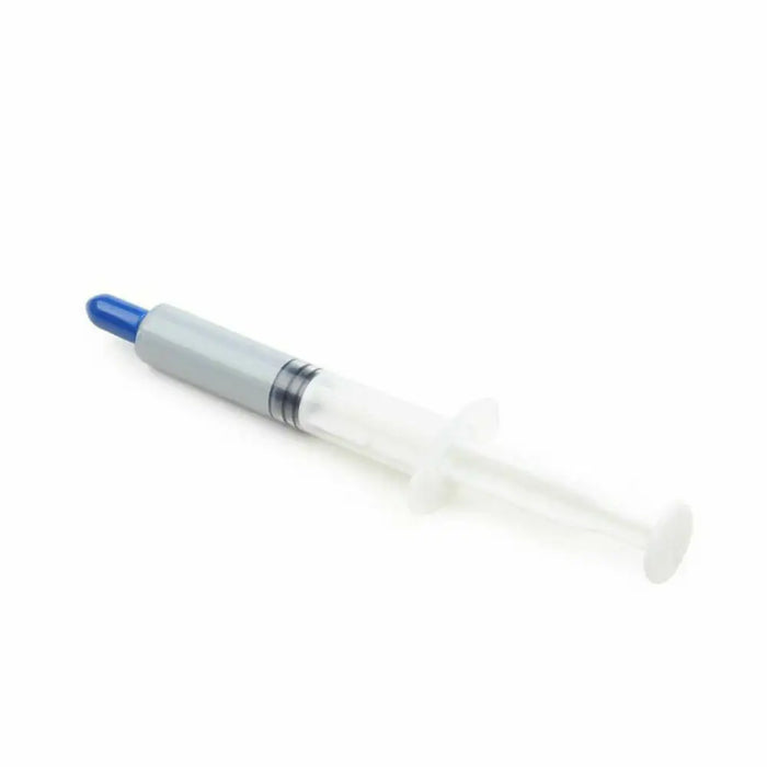 Thermal Paste Syringe GEMBIRD TG-G3.0-01 3 g - Охлаждане<<<Компютър Мрежи и компоненти<<<Компютри|