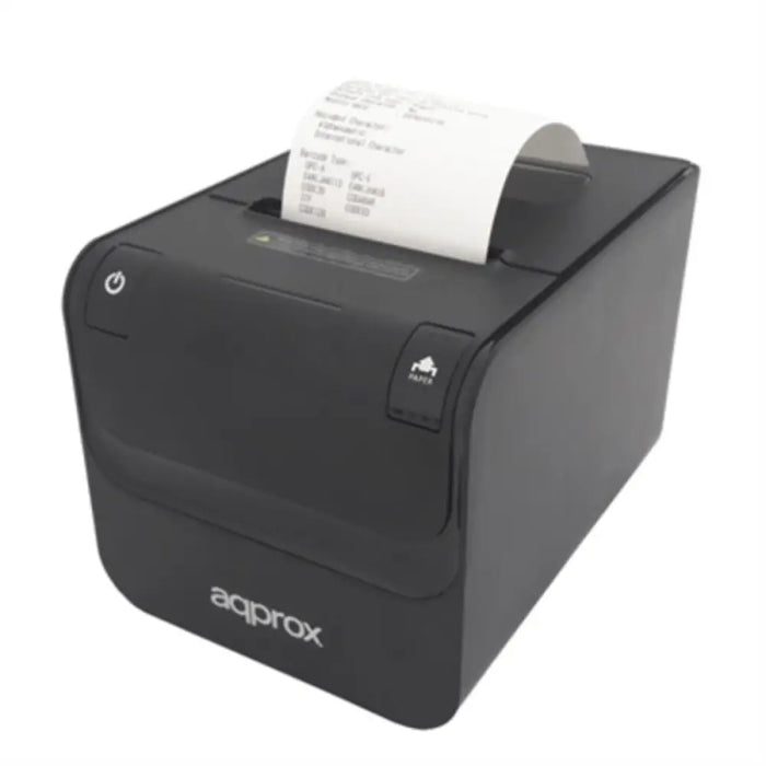 Thermal Printer approx! appPOS80AMUSE Monochrome - Електроника Периферни и резервни части<<<Компютри|