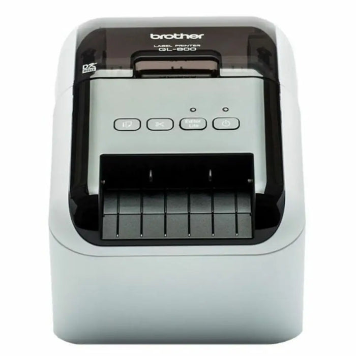 Thermal Printer Brother QL800ZX1 USB Grey White/Black Black/Grey - Електроника Периферни и резервни части<<<Компютри|