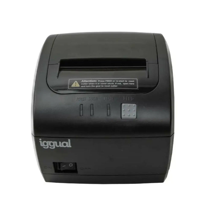 Thermal Printer iggual IGG319185 Monochrome - Електроника Периферни и резервни части<<<Компютри|