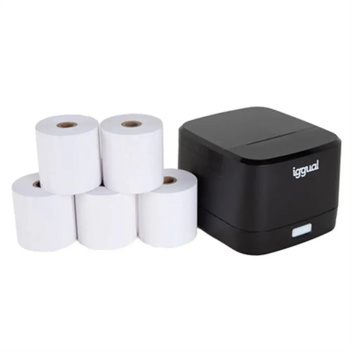 Thermal Printer iggual TP EASY 58 Monochrome - Електроника Периферни и резервни части<<<Компютри|