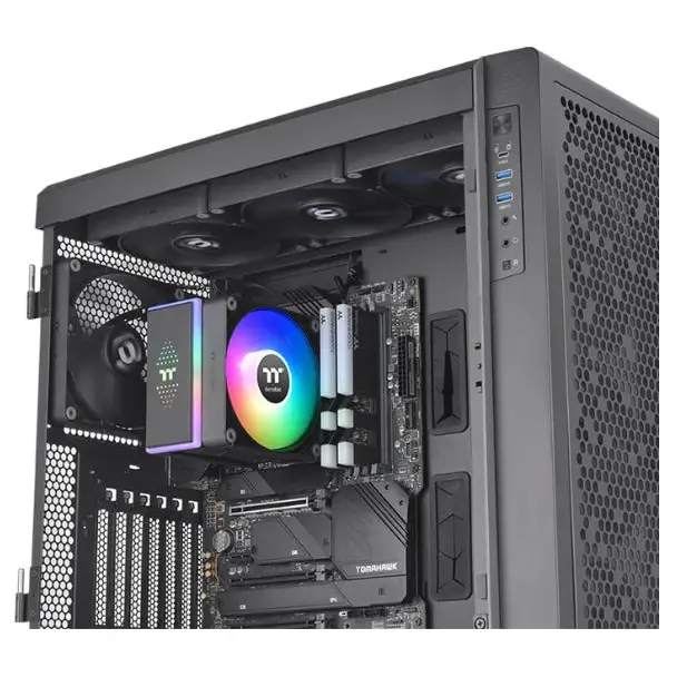 Thermaltake Astria 400 ARGB - Охлаждащи системи<<<THERMALTAKE компоненти за