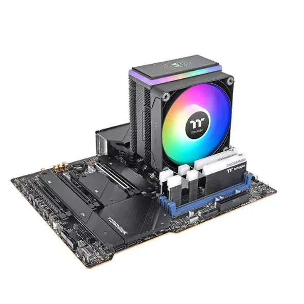 Thermaltake Astria 400 ARGB - Охлаждащи системи<<<THERMALTAKE компоненти за