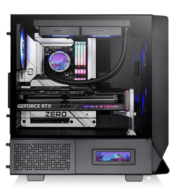 Thermaltake Ceres 330 TG ARGB - Кутии за компютри<<<THERMALTAKE компоненти за