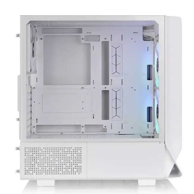 Thermaltake Ceres 330 TG ARGB Snow - Кутии за компютри<<<THERMALTAKE компоненти за