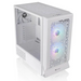 Thermaltake Ceres 330 TG ARGB Snow - Кутии за компютри<<<THERMALTAKE компоненти за