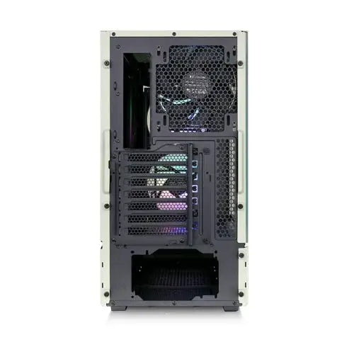 Thermaltake Ceres 350 Matcha Green - Кутии за компютри<<<THERMALTAKE компоненти за