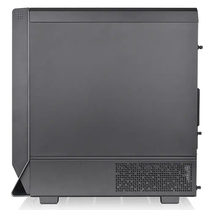 Thermaltake Ceres 500 TG ARGB Midi Tower Black