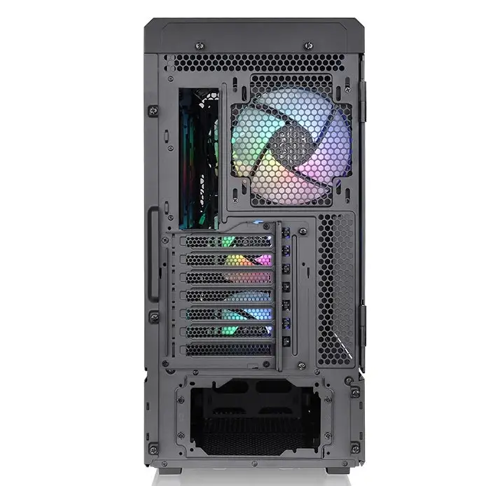 Thermaltake Ceres 500 TG ARGB Midi Tower Black
