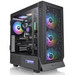 Thermaltake Ceres 500 TG ARGB Midi Tower Black