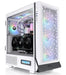 Thermaltake Ceres 500 TG ARGB Snow - Кутии за компютри<<<THERMALTAKE компоненти за компютри<<<THERMALTAKE<<<PolyComp